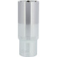KS Tools 1/2 CHROMEplus Hexagonal socket, deep, 22mm 918.1252 Thumbnail