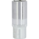 KS Tools 1/2 CHROMEplus Hexagonal socket, deep, 24mm 918.1254 Thumbnail