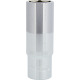 KS Tools 1/2 CHROMEplus Hexagonal socket, deep, 21mm 918.1258 Thumbnail