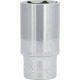 KS Tools 1/2 CHROMEplus Hexagonal socket, deep, 30mm 918.1272 Thumbnail