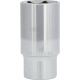 KS Tools 1/2 CHROMEplus Hexagonal socket, deep, 30mm 918.1272 Thumbnail