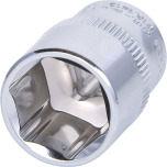 KS Tools 1/4 CHROMEplus Hexagonal socket, 13mm 918.1413