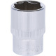 KS Tools 1/4 CHROMEplus Hexagonal socket, 13mm 918.1413 Thumbnail