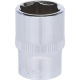 KS Tools 1/4 CHROMEplus Hexagonal socket, 13mm 918.1413 Thumbnail