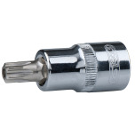 KS Tools 1/2 CHROMEplus Bit socket Torx tamperproof,TB10 918.1720