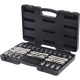 KS Tools 1/2 CHROMEplus Bit socket set, 32 pcs 918.1752 Thumbnail