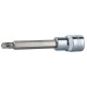 KS Tools 1/2 CHROMEplus Bit socket Torx tamperproof,long, TB70 918.1759