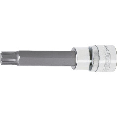 KS Tools 1/2 CHROMEplus Bit socket RIBE, M14 918.1815