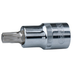 KS Tools 3/8 CHROMEplus Bit socket Torx, T45 918.3886