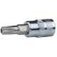 KS Tools 3/8 CHROMEplus Bit socket Torx tamperproof,TB45 918.3947