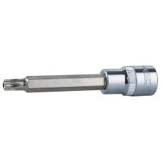 KS Tools 3/8 CHROMEplus Bit socket Torx tamperproof,long, TB45 918.4006