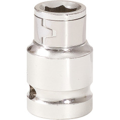 KS Tools 1/2 Bit adaptor socket, for bits 5/16 with retaining ring 918.4351