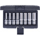 KS Tools 1/2 CHROMEplus Torx E Socket set, deep, 8 pcs 918.4420 Thumbnail