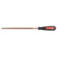KS Tools BERYLLIUMplus Round file 3  962.7202