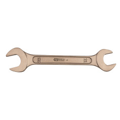 KS Tools BRONZEplus Double open ended spanner 8x9 mm  963.7009