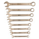 KS Tools BRONZEplus Combination spanner set, offset 8 pcs  963.7303 Thumbnail