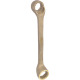 KS Tools BRONZEplus Double ended ring spanner offset 24x27 mm  963.7410 Thumbnail