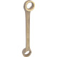KS Tools BRONZEplus Double ended ring spanner offset 24x27 mm  963.7410 Thumbnail