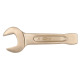 KS Tools BRONZEplus Open ended slogging spanner 2 963.7699