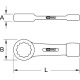 KS Tools BRONZEplus Ring slogging spanner 22 mm  963.7726 Thumbnail
