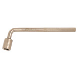 KS Tools BRONZEplus Square socket spanner angled 8 mm  963.8247