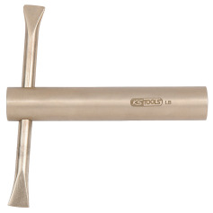 KS Tools BRONZEplus Triangular socket spanner M6  963.8263