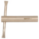 KS Tools BRONZEplus Triangular socket spanner M6  963.8263