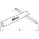 KS Tools BRONZEplus Triangular socket spanner M24  963.8269 Thumbnail