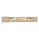 KS Tools BRONZEplus Hexagonal socket spanner double- sided 7x8 mm  963.8393