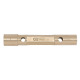 KS Tools BRONZEplus Hexagonal socket spanner double- sided 24x26 mm  963.8401 Thumbnail