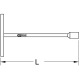 KS Tools BRONZEplus Hexagonal socket spanner with firm sliding bar 18 mm 963.8423 Thumbnail