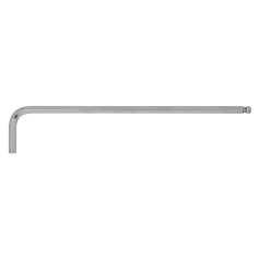 KS Tools STAINLESS STEEL Hex key with ball end,extra long, 1.5mm 964.05015