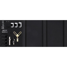 KS Tools MODULO system inserts set for axles, 26 pcs 440.9026