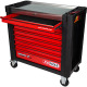 KS Tools Performanceplus workshop tool trolley set P25 with 564 tools for 8 drawer 825.8564 Thumbnail