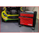 KS Tools Performanceplus workshop tool trolley set P25 with 564 tools for 8 drawer 825.8564 Thumbnail