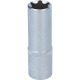 KS Tools 3/8 Torx E socket, long, E5 911.4385