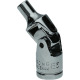 KS Tools 1/4 Torx-E socket with joint, E5 918.2414 Thumbnail