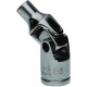 KS Tools 1/4 Torx-E socket with joint, E6 918.2415 Thumbnail