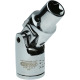 KS Tools 1/4 Torx-E socket with joint, E8 918.2417 Thumbnail