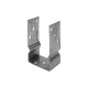 Eurotec U-post support - fork width 101 mm 904721 Thumbnail
