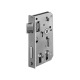 AMF 142DD-40 Lock for triangular and profile cylinders, galvanized 557060