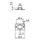 AMF 521 pole loop 16154 Thumbnail