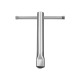 AMF Triangular socket wrench DIN 22417A size M6 toggle pin 44370