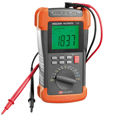 FACOM Multimeter 715