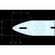 FACOM Seitenschneider ESD halbbuendig 416.PE Thumbnail