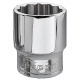 FACOM Steckschluessel 3/8” 12-Kant 16 mm J.16
