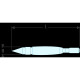 FACOM Druckluft-Gravurstift mit Karbidspitze V.820F Thumbnail