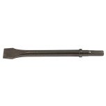 ELMAG Demolition flat chisel, hexagonal, 12.4 mm 42884