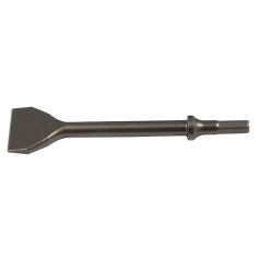 ELMAG Flat chisel hexagonal, 10.2 mm 42859