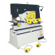 Epple E-HPS 55 - Kombinierte Hydraulische Profilstahlschere mit 55 Tonnen Stanzkraft mit 5 Bearbeitungsstationen 353 0055